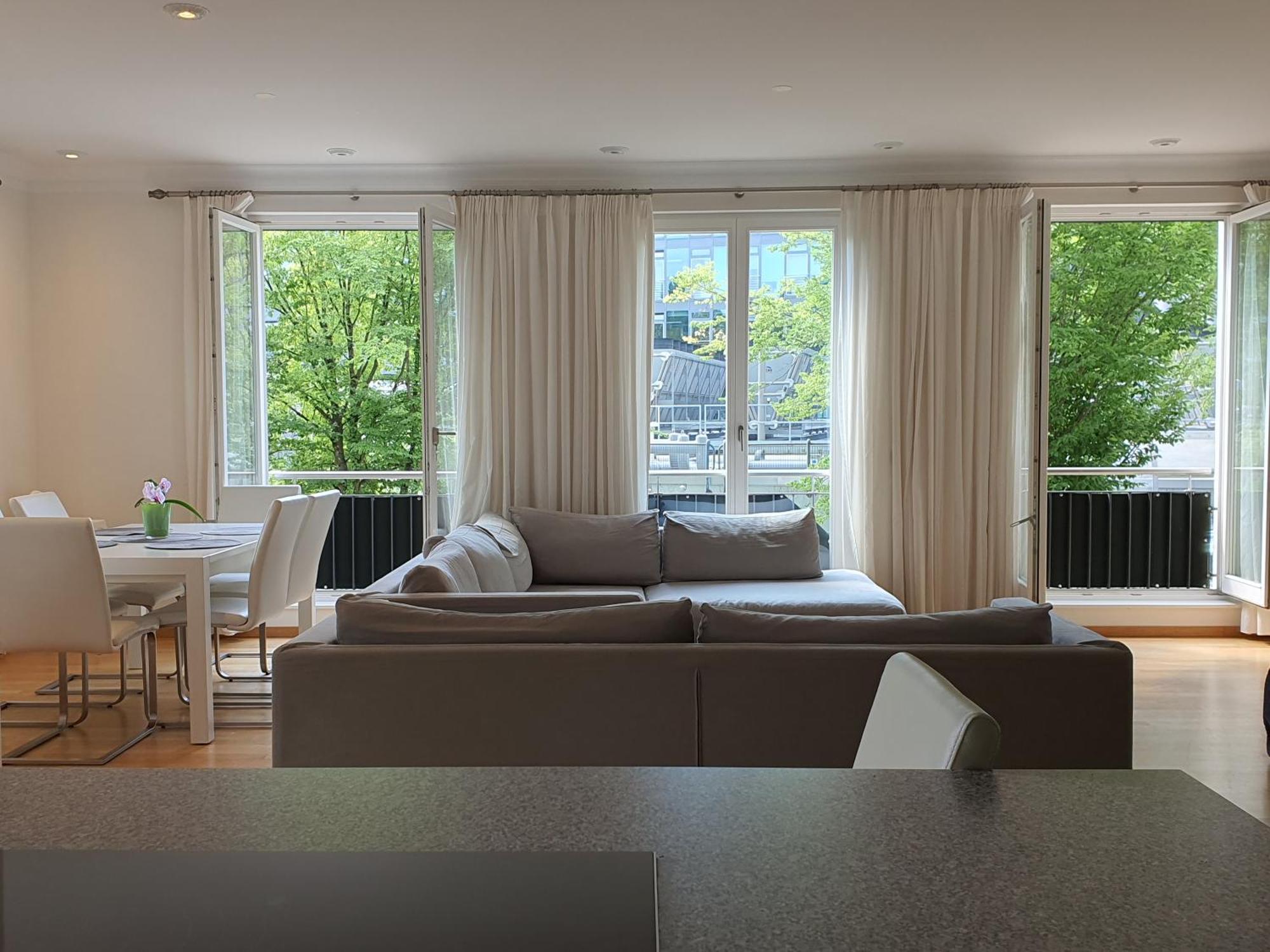 Sewer Apartment Баден-Баден Номер фото